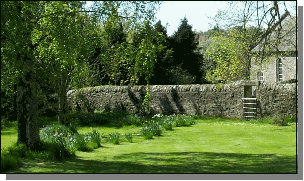 View of church